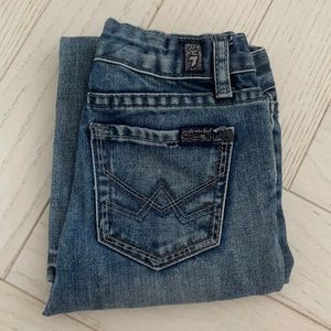 Boys 7For All Mankind A pocket Jeans 👖 size 5